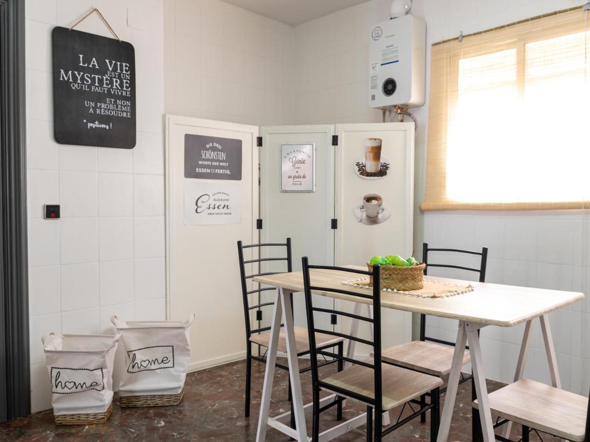 Atico Puente Romano Parking Gratuito Cordoba Dış mekan fotoğraf