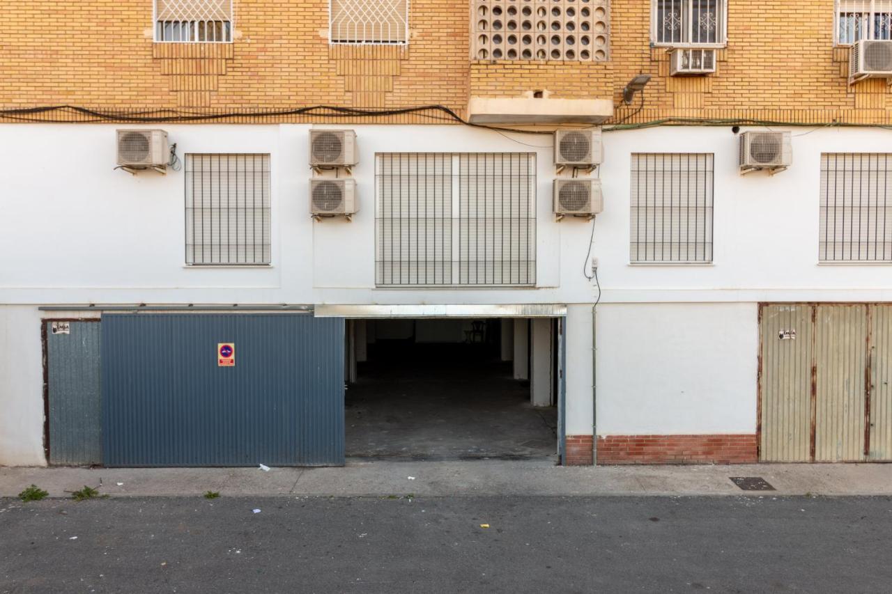 Atico Puente Romano Parking Gratuito Cordoba Dış mekan fotoğraf