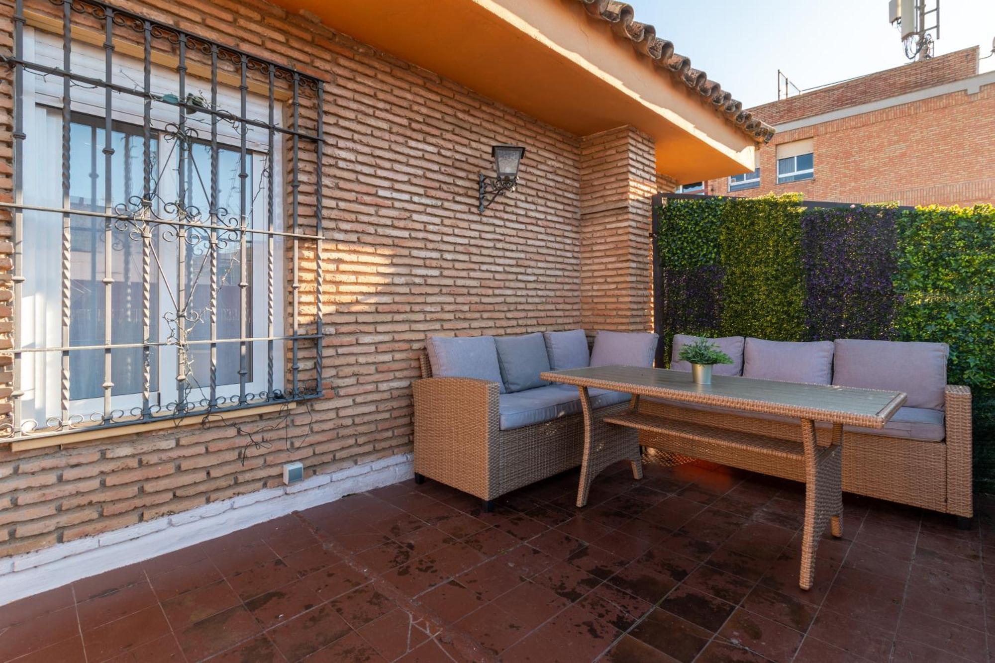 Atico Puente Romano Parking Gratuito Cordoba Dış mekan fotoğraf