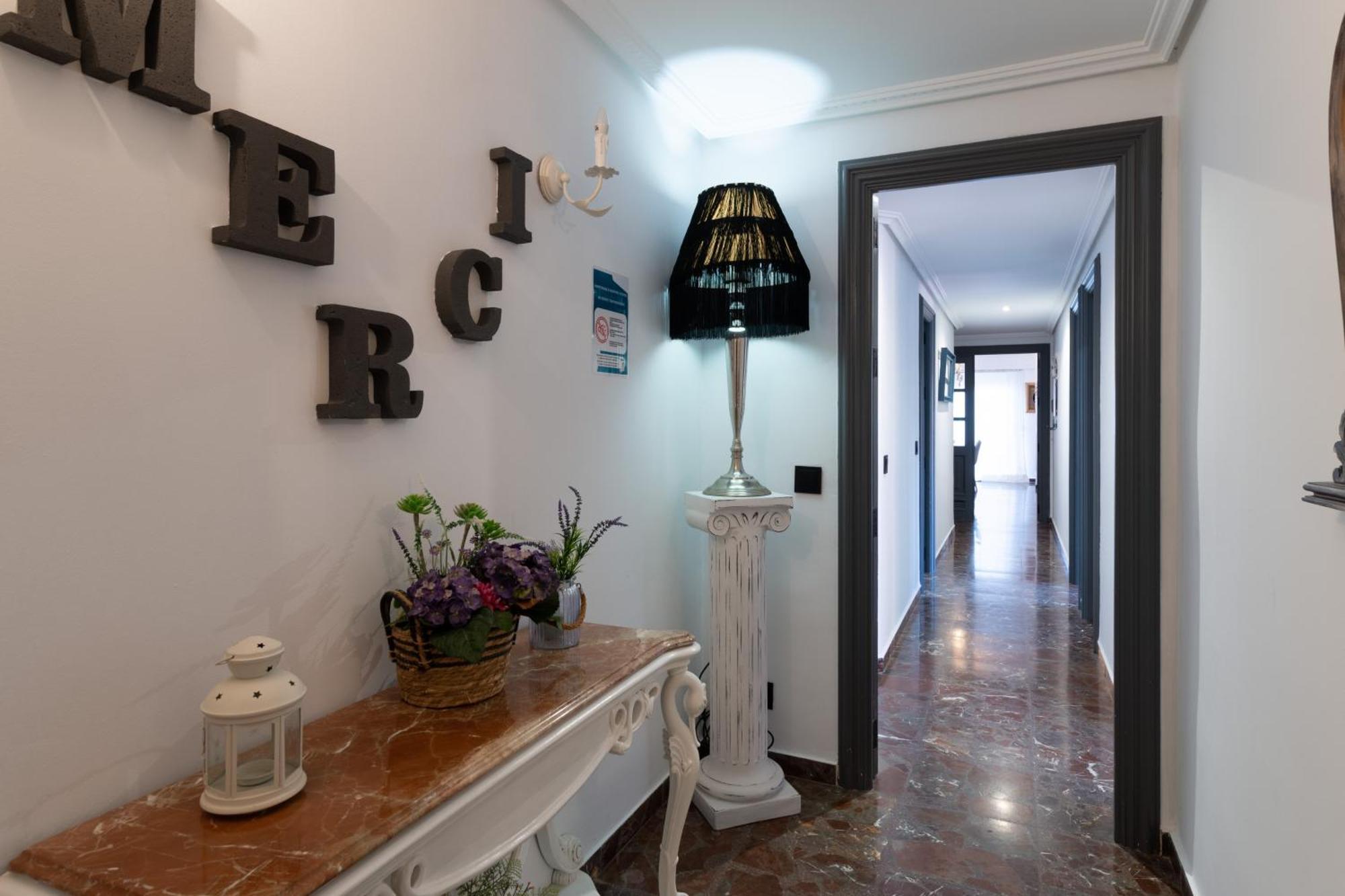 Atico Puente Romano Parking Gratuito Cordoba Dış mekan fotoğraf